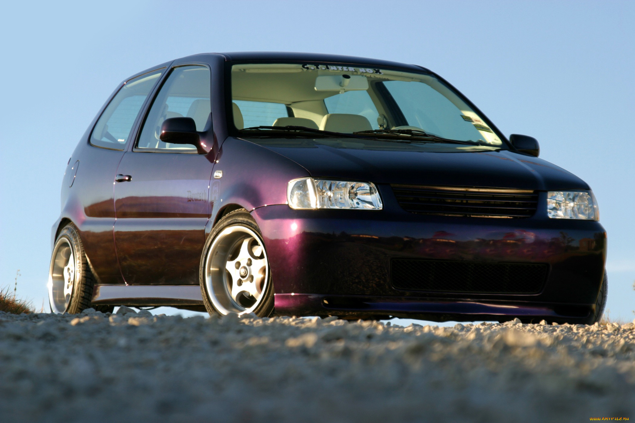 , volkswagen, vw